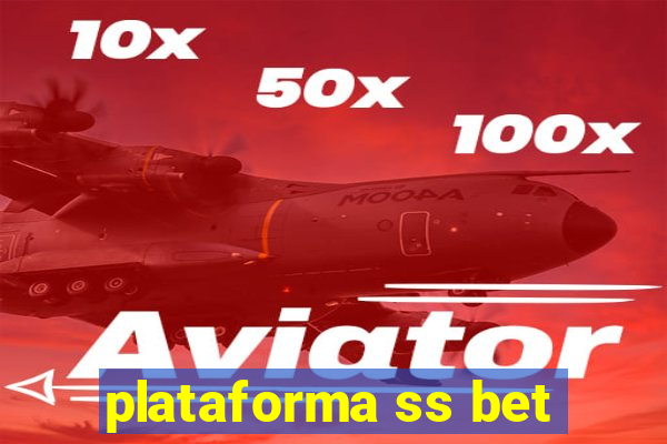 plataforma ss bet